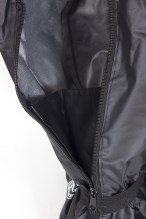 Botas impermeables detalle cierre